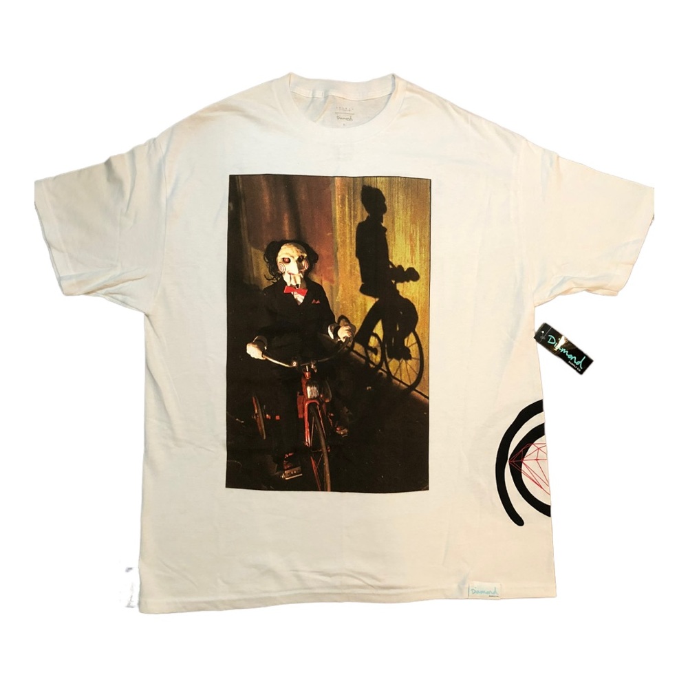 Diamond Saw Tshirt